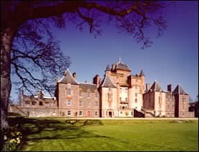 Thirlestane Castle